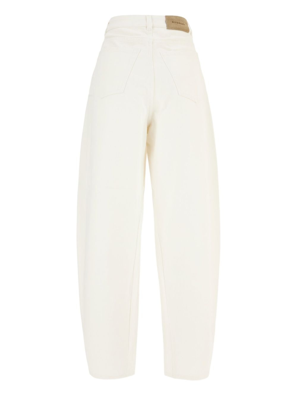balloon-leg jeans - 2