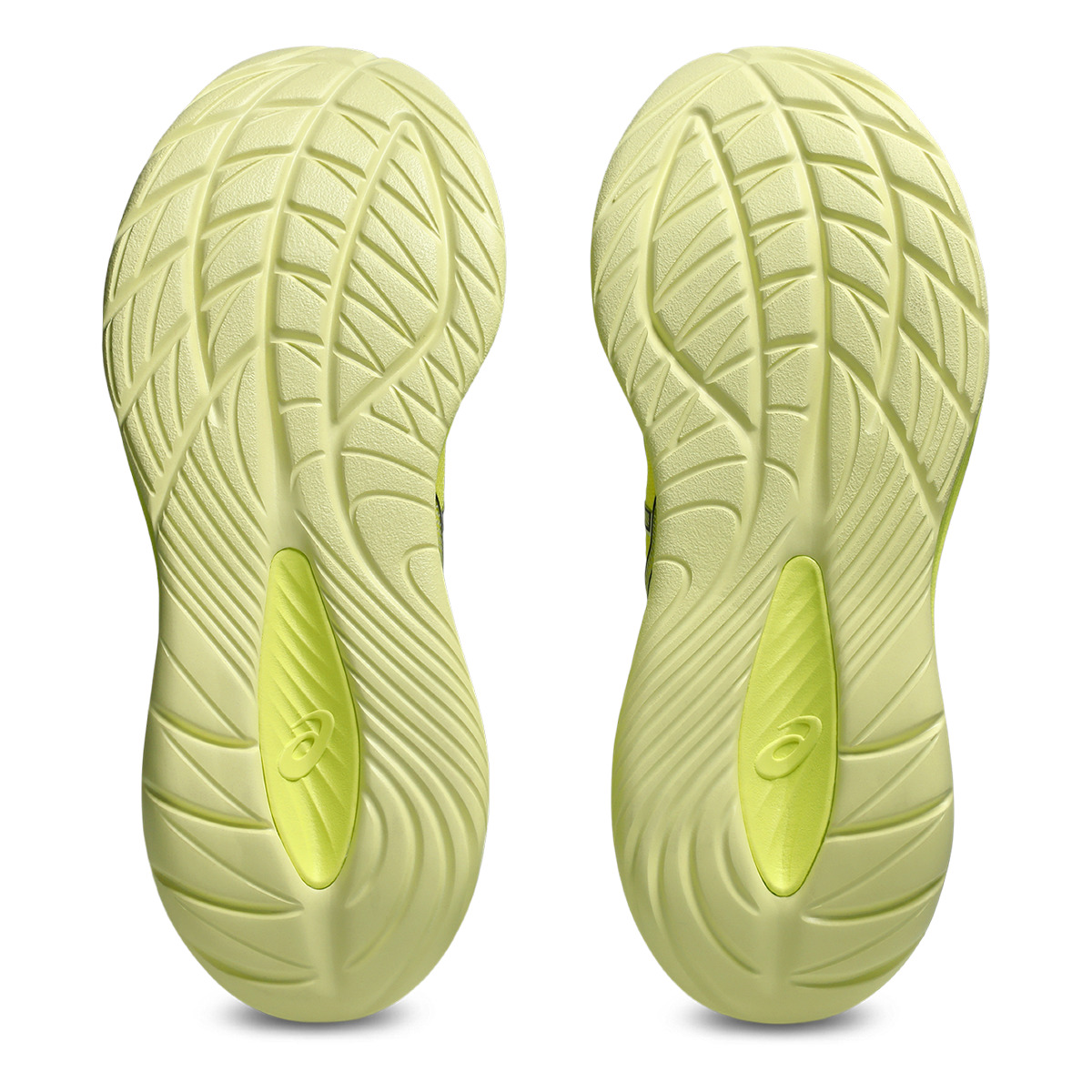 Asics Gel Cumulus 27 Citron - White - 4