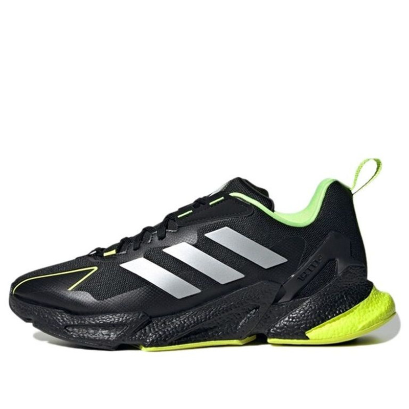 adidas X9000l4 Guard 'Black Green' GX1165 - 1