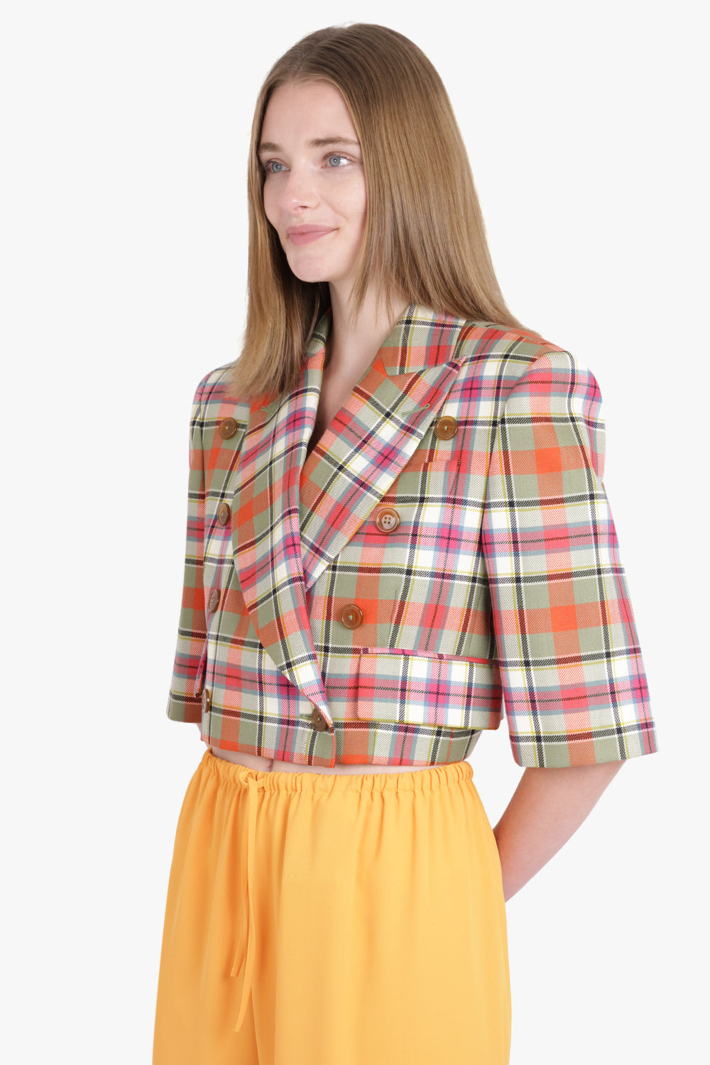 CUT OFF JACKET | MULTI - 7