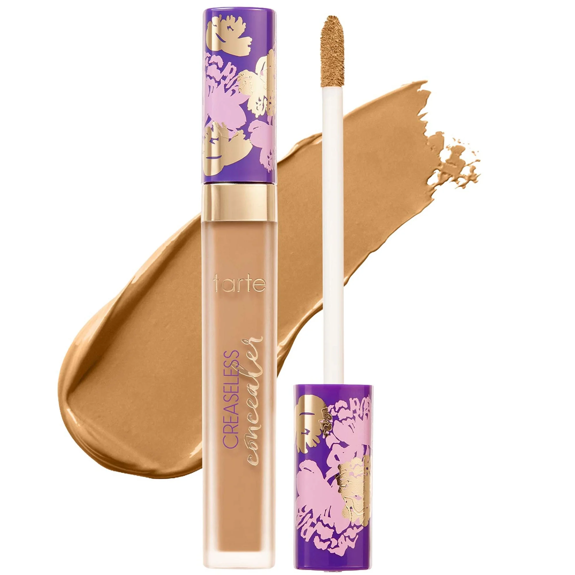 tarte Creaseless Full Coverage Radiant Undereye Concealer - 47S Tan-Deep Sand - 1