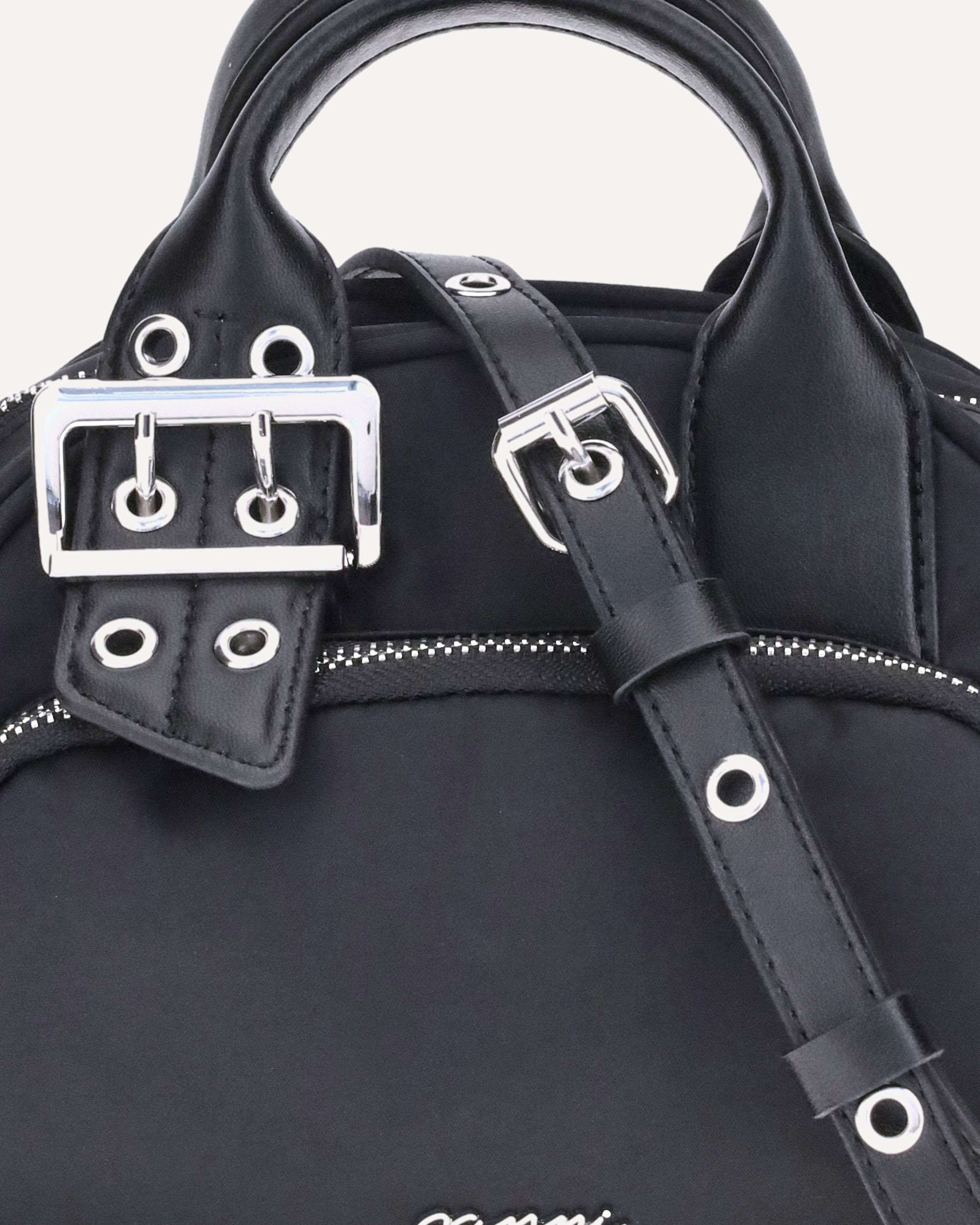 Polochon mini Handbag - 4