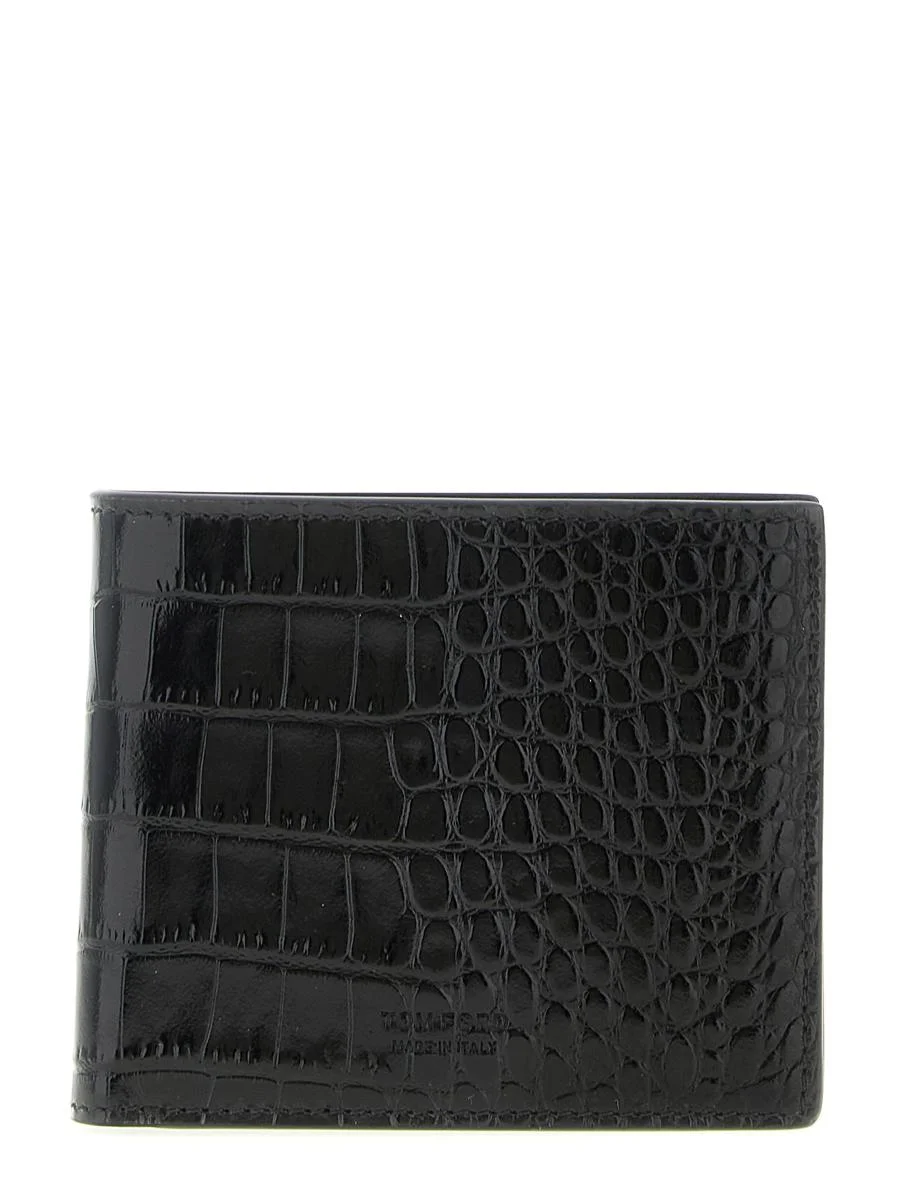 Tom Ford Crocodile Wallet - 1