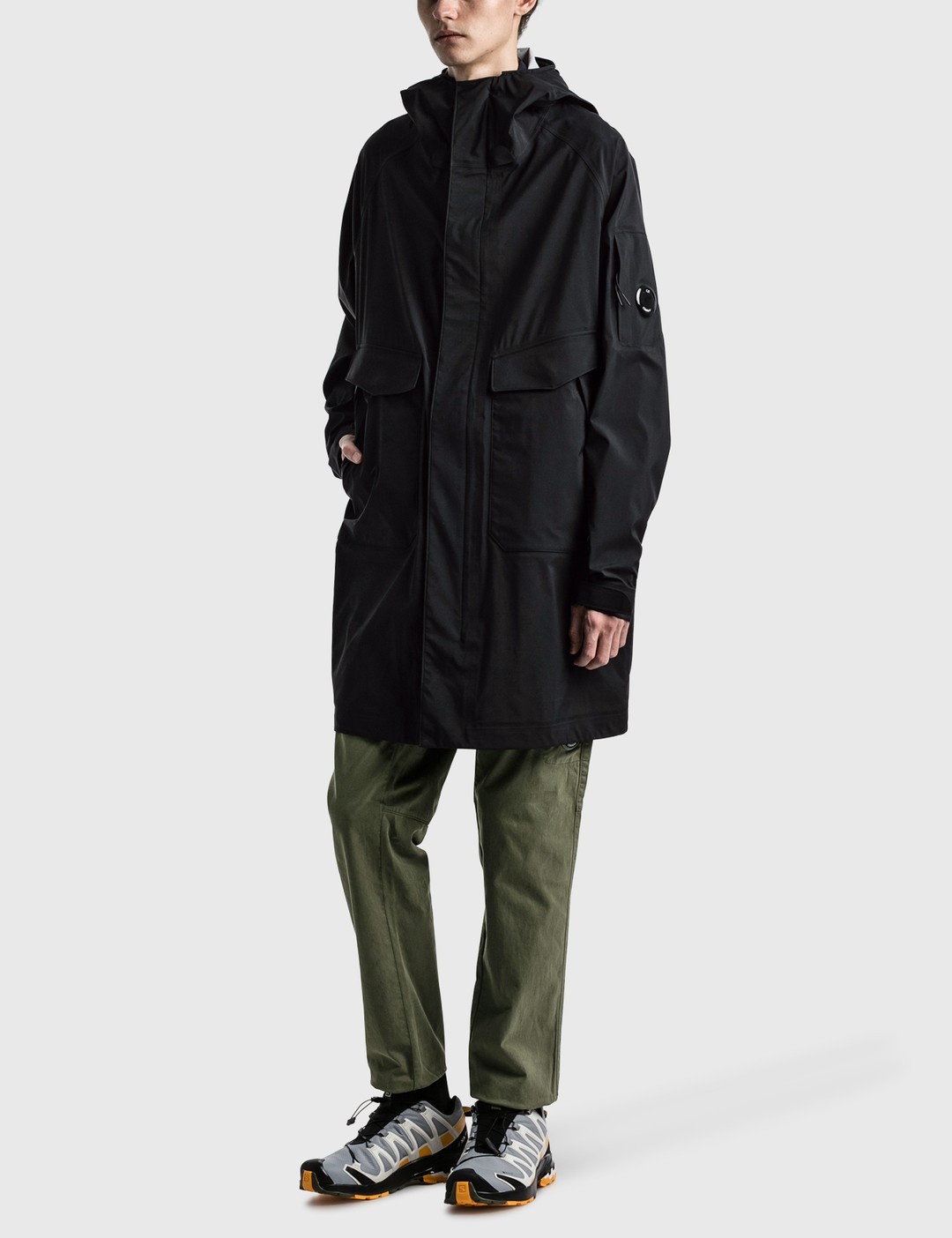 GORE-TEX INFINIUM PARKA - 5