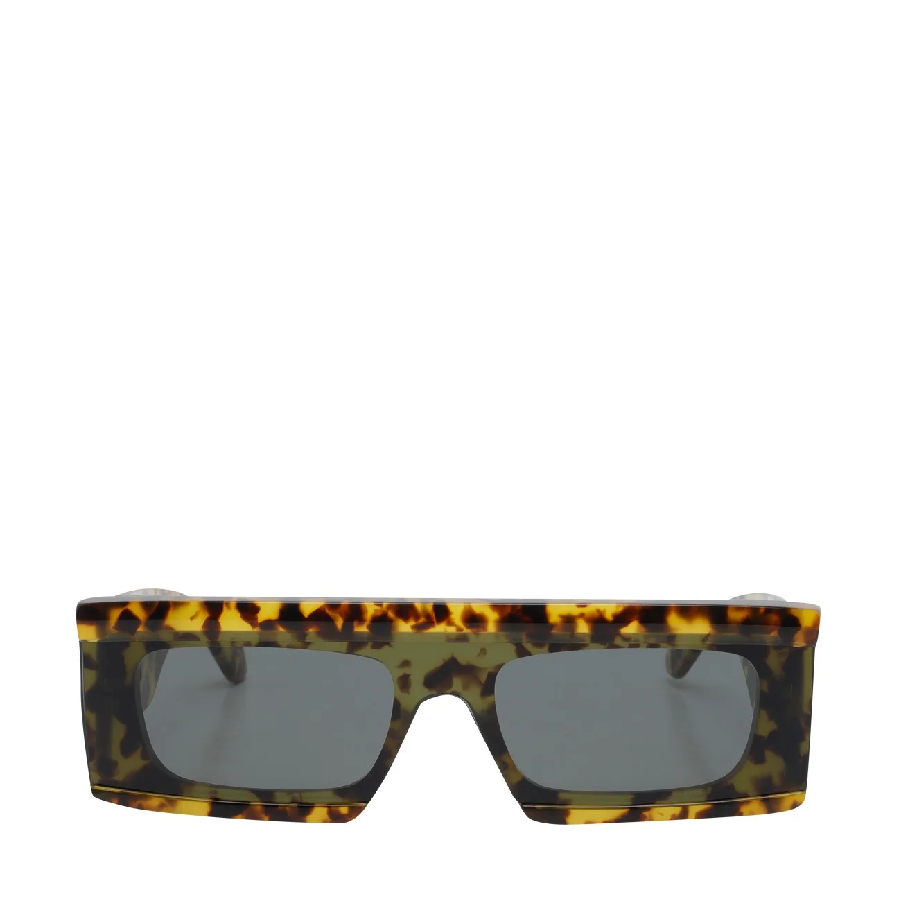 Alaia Women Mask Sunglasses - 1