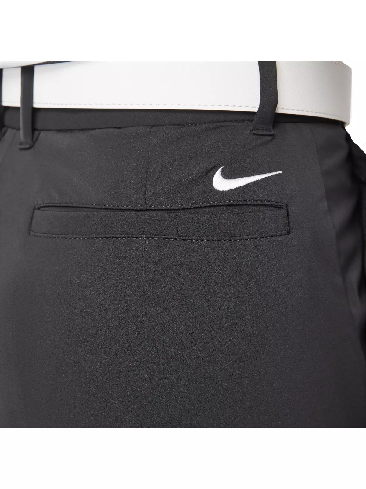 Women's Dri-FIT Tour Golf Pants -Black - 5