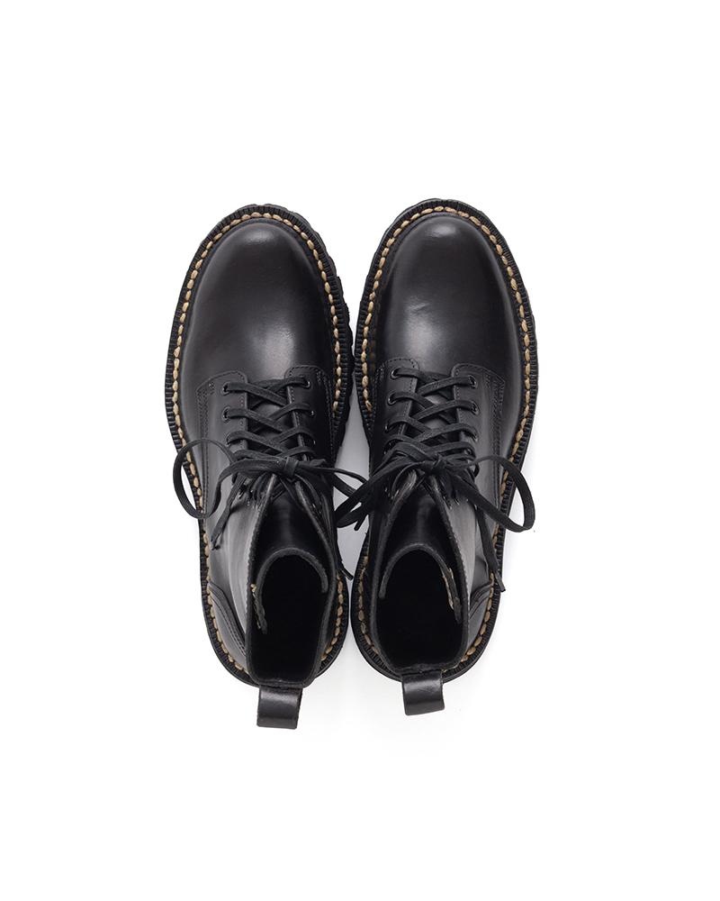 GILLESPIE BOOTS-FOLK W BLACK - 2