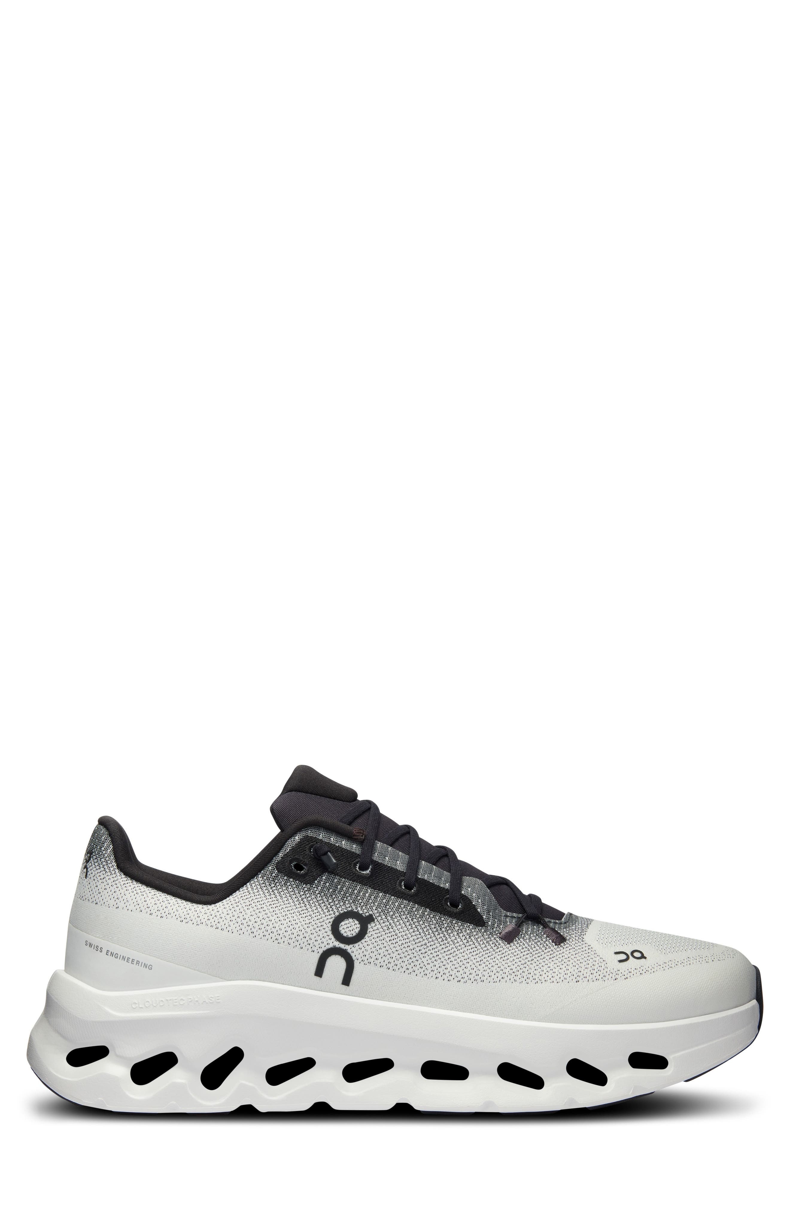 On Cloudtilt Running Shoe in Black/Ivory at Nordstrom - 2