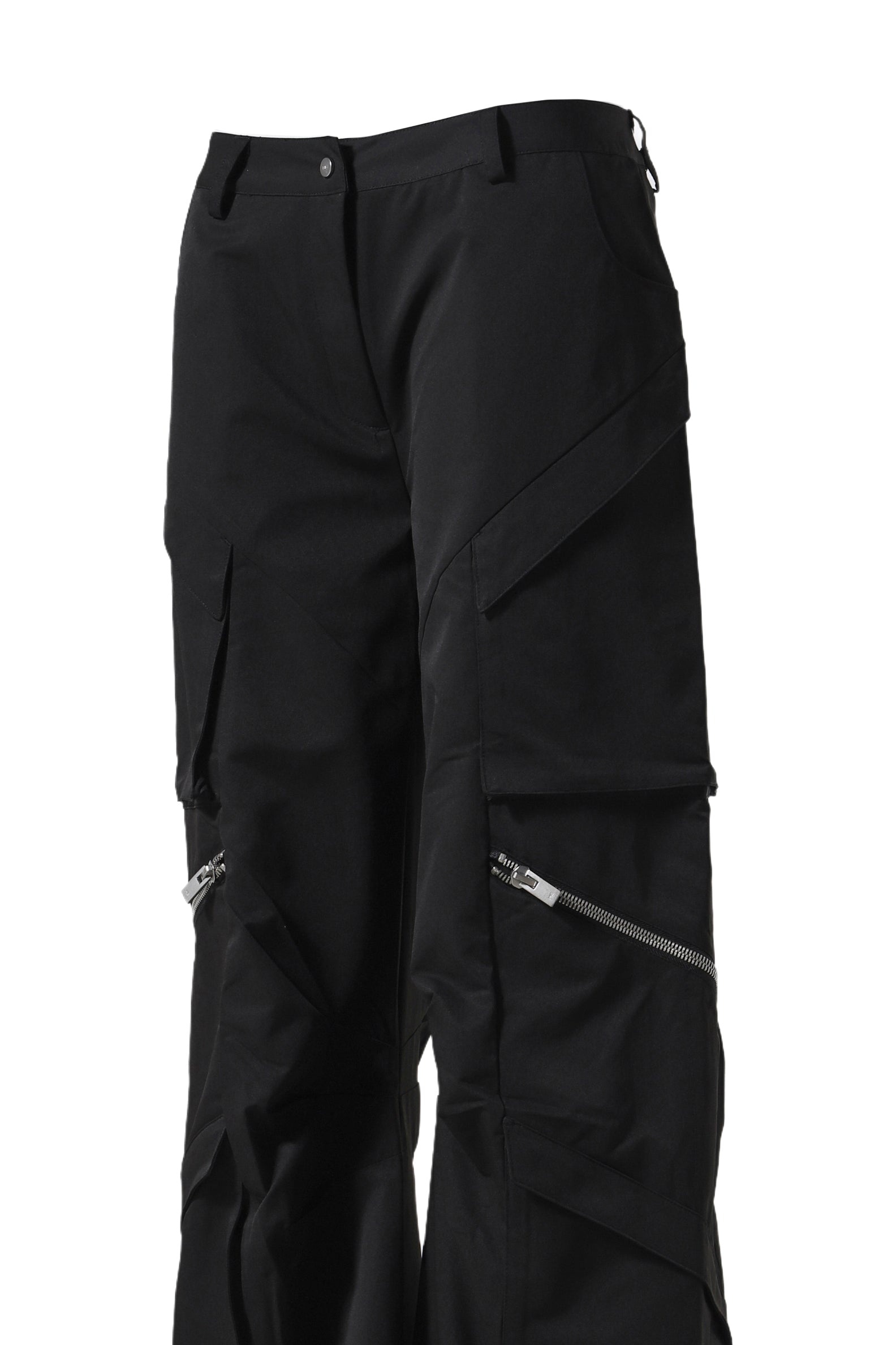 CALYX CARGO PANTS / BLK - 4
