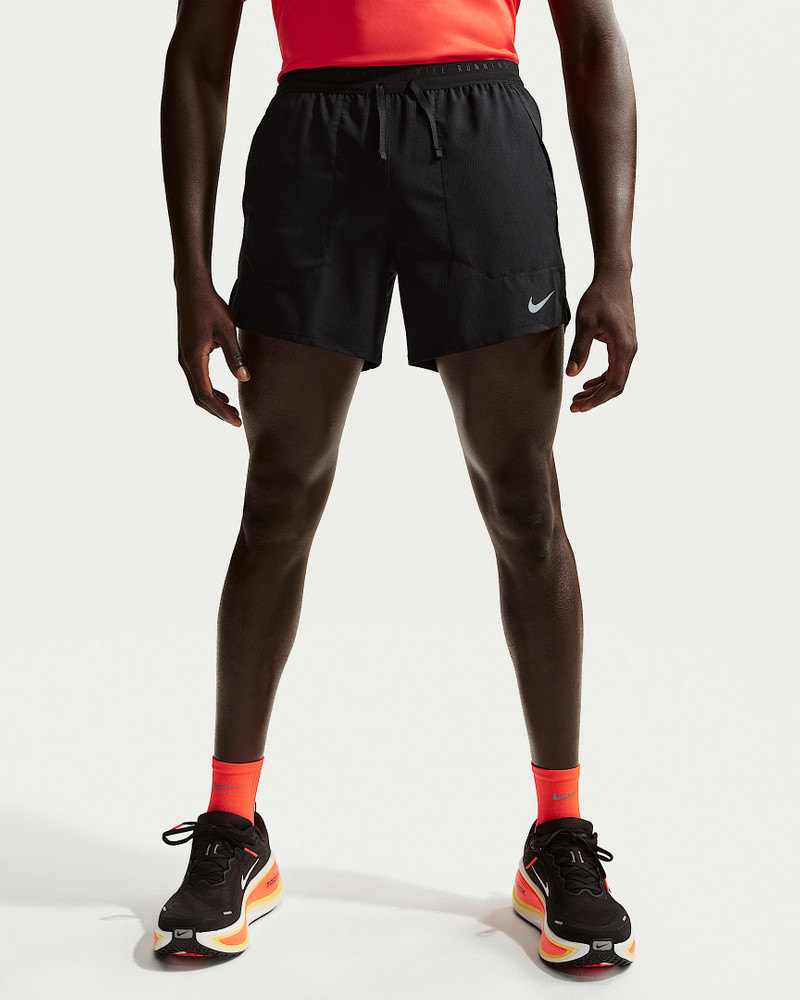 Nike Nike Stride Men's Dri-FIT 5" Brief-Lined Running Shorts outlook