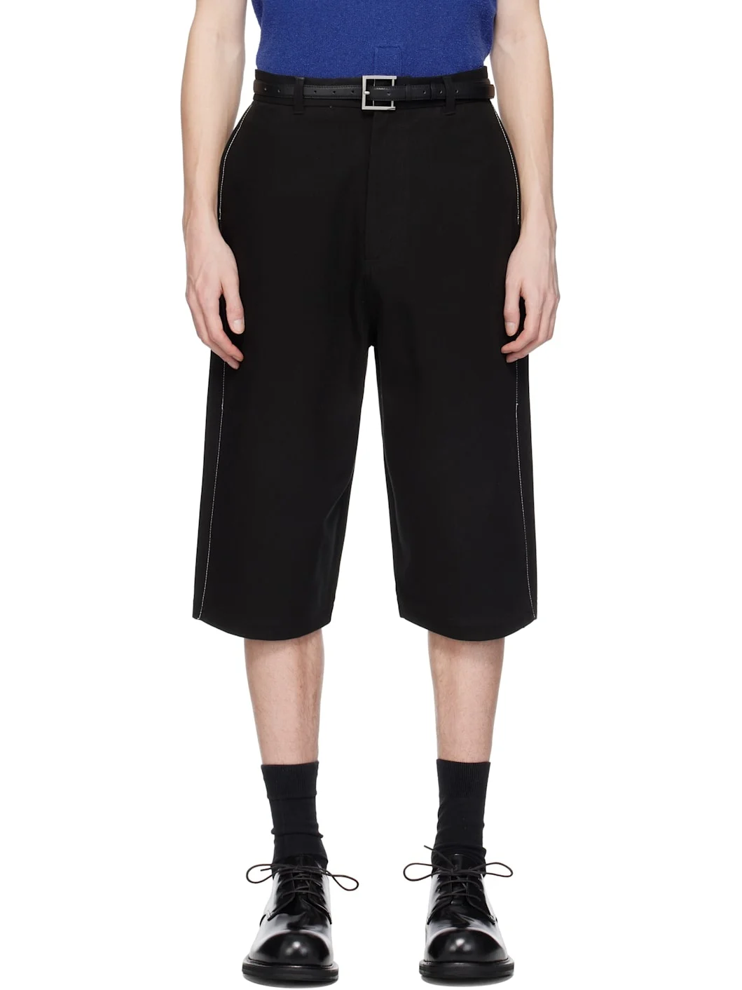 Black Product. 87 Shorts - 1