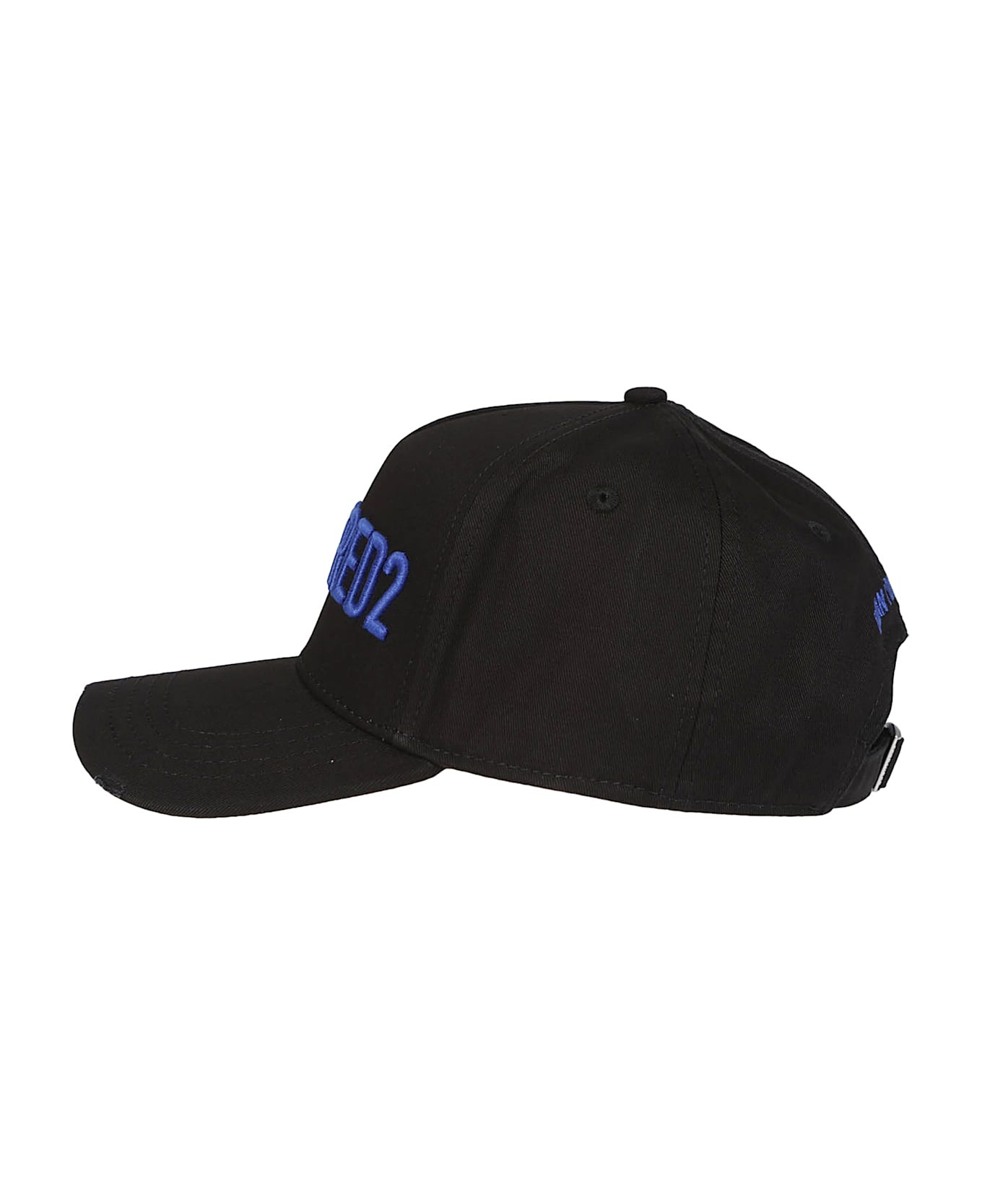Technicolor Baseball Cap - 2
