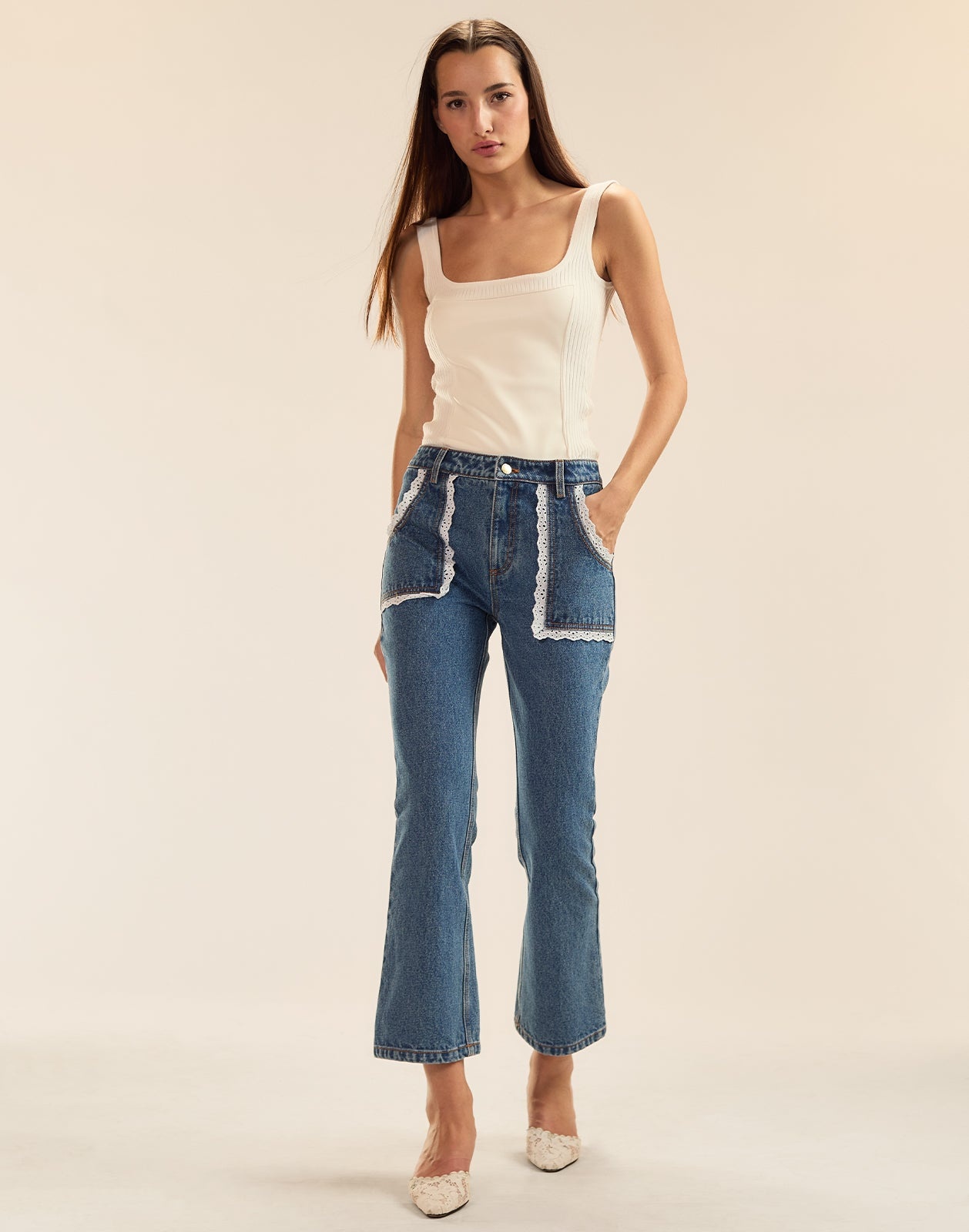 Baby Doll Jean - 1