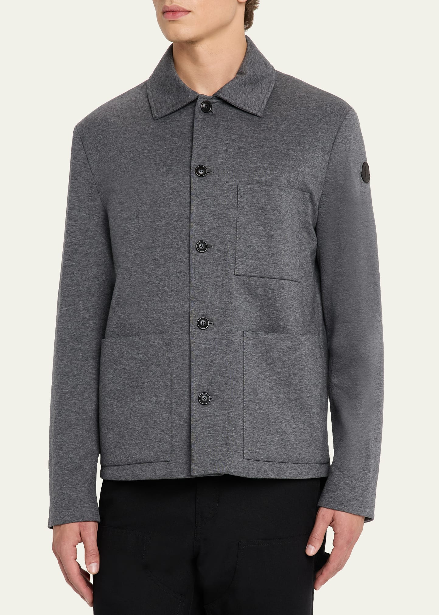 Men's Croatan Shirt Jacket - 4