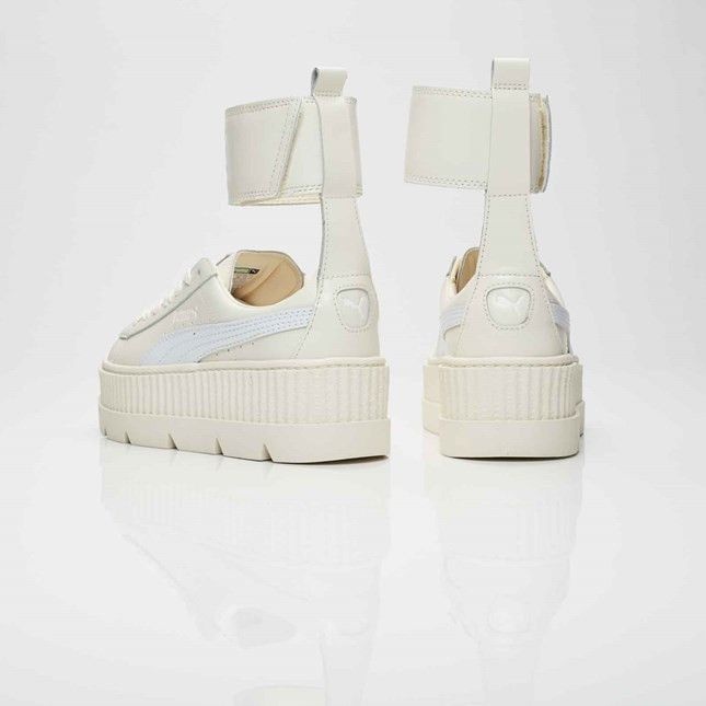 Fenty x Wmns Ankle Strap Creeper 'Vanilla Ice' - 2