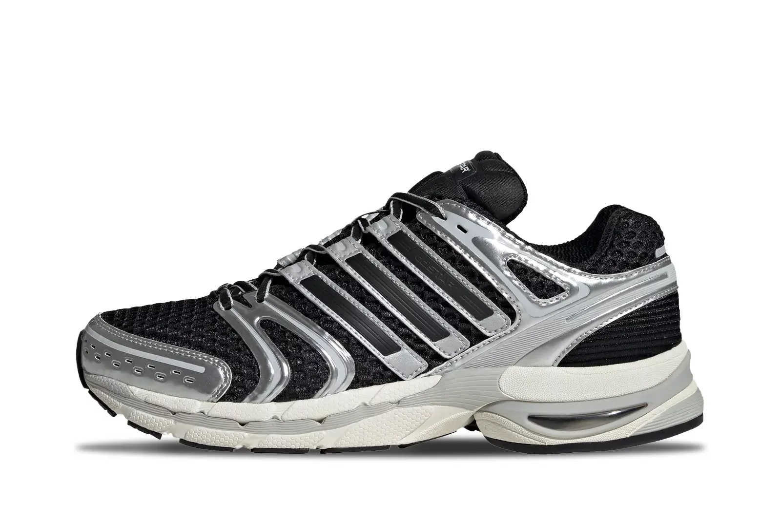 Adistar Control 5 "Black Silver Metallic" - 1