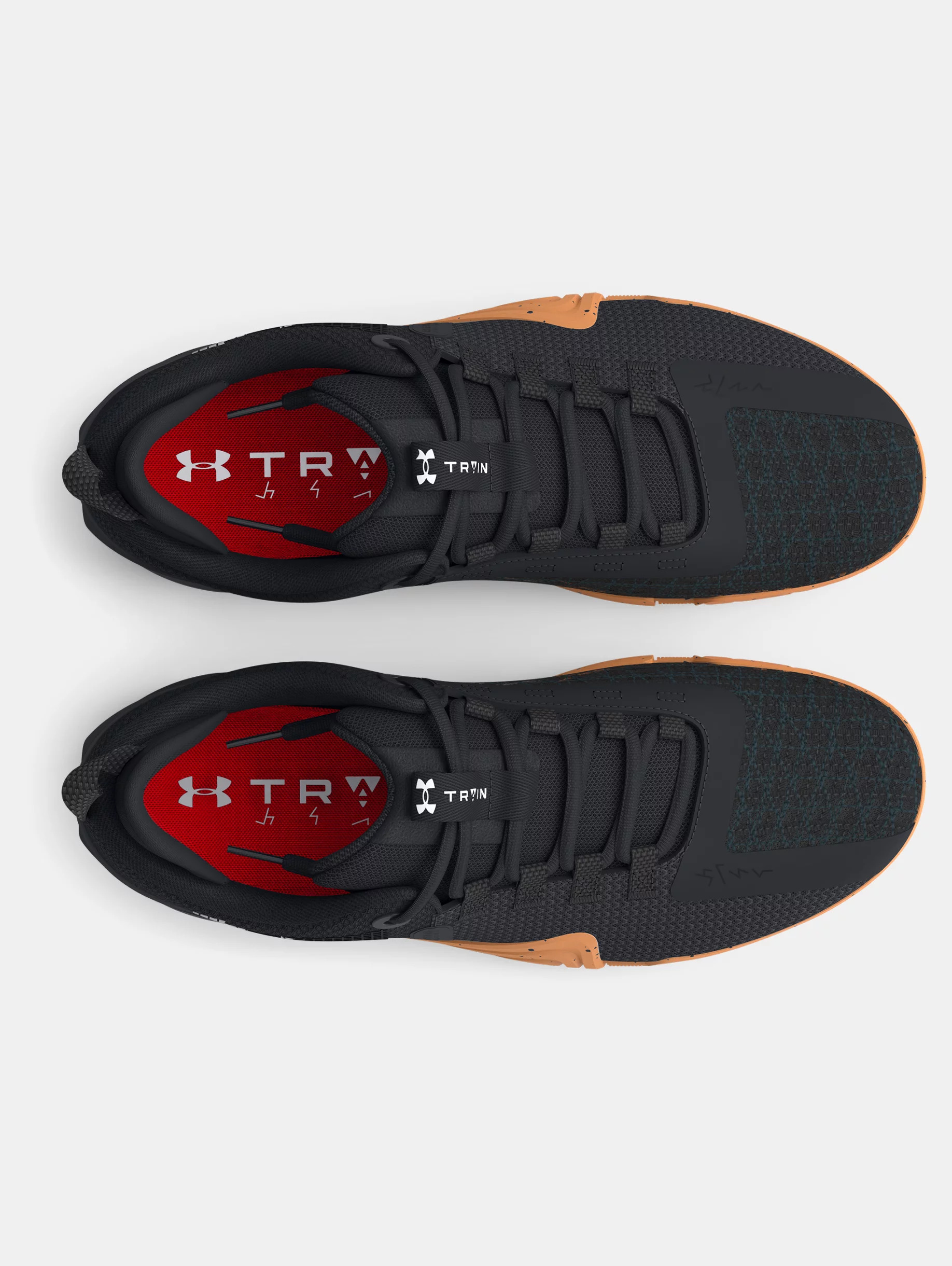 Women's UA Reign 6 Training Shoes - 3