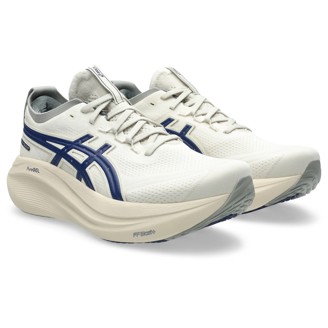 GEL-NIMBUS 27 ASICS TRACK CLUB - 2