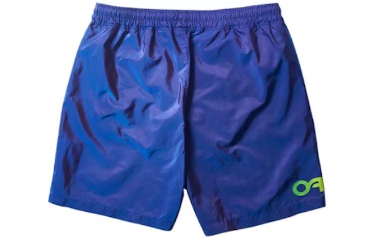 Palace Oakly Thermo Shorts 'Blue' 482532 - 2