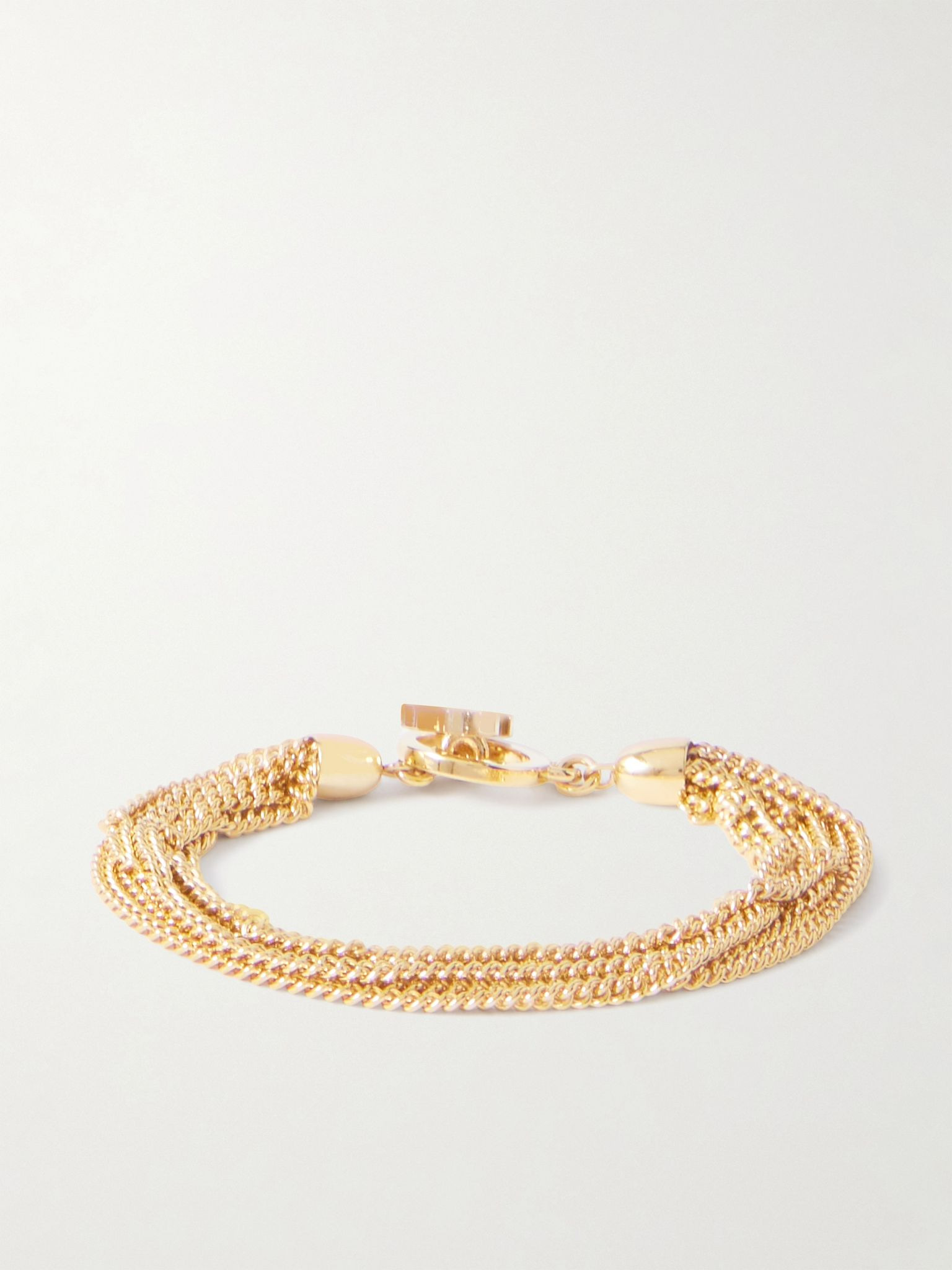 Cassandre gold-tone bracelet Gold - 3