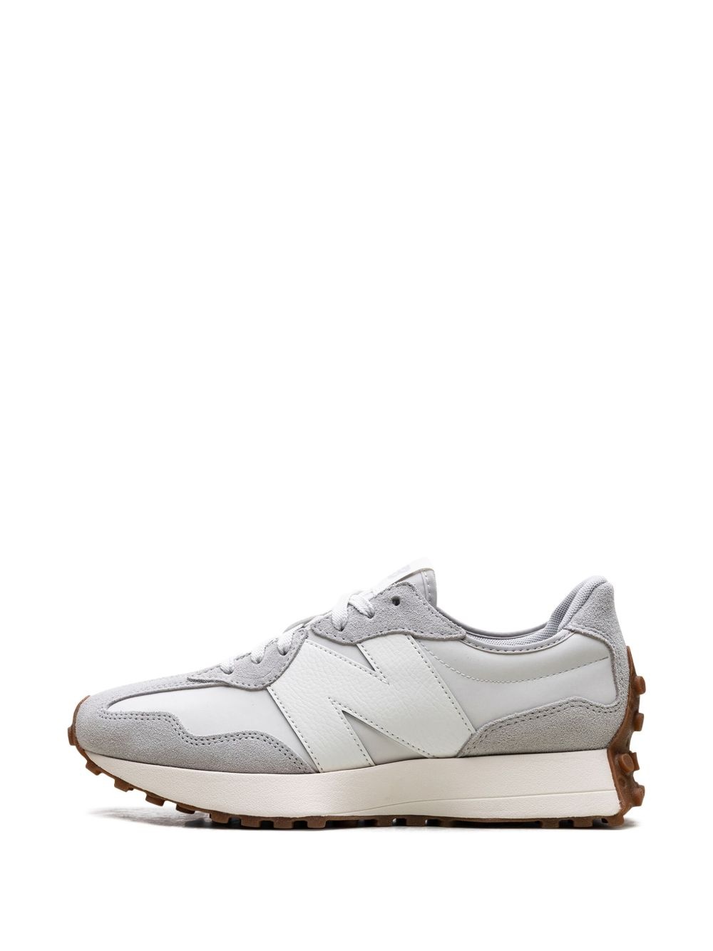 327 "Rain Cloud/Gum" sneakers - 5