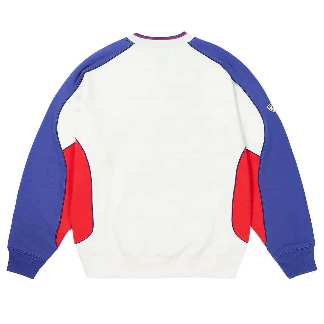 Palace Star Script Crewneck Sweatshirt 'White' P26CS008 - 2