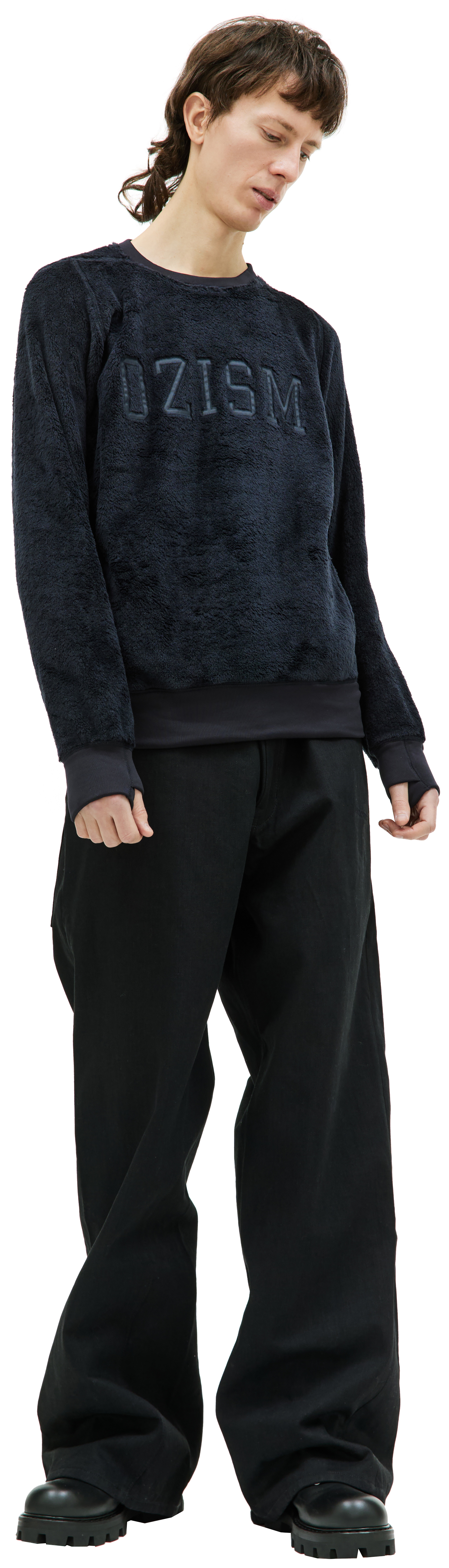 UNDERCOVER X NONNATIVE SWEATSHIRT - 1