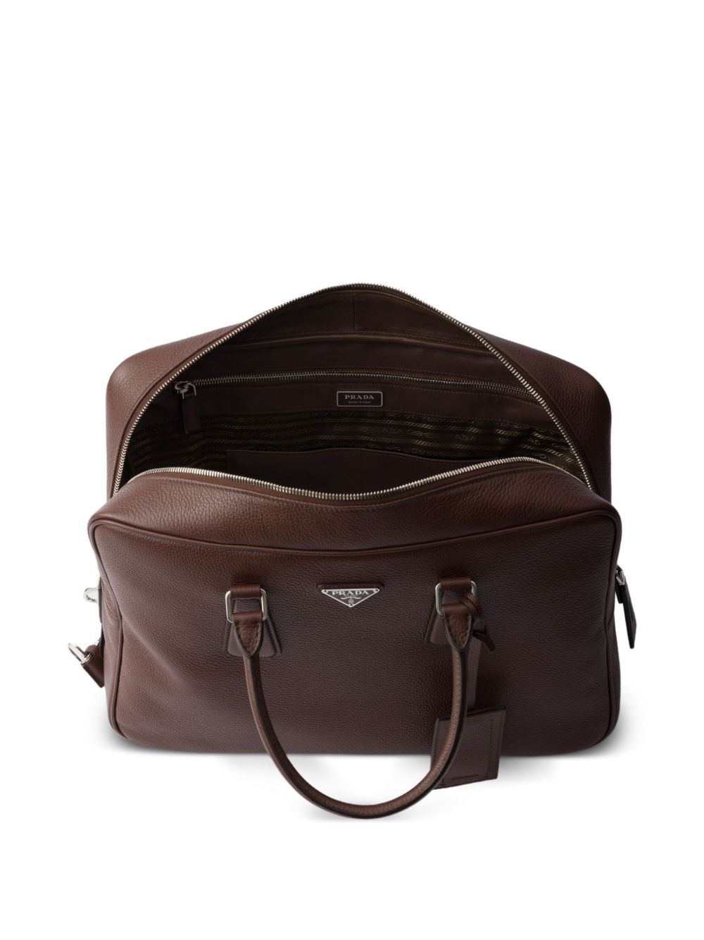 structured briefcase - 6