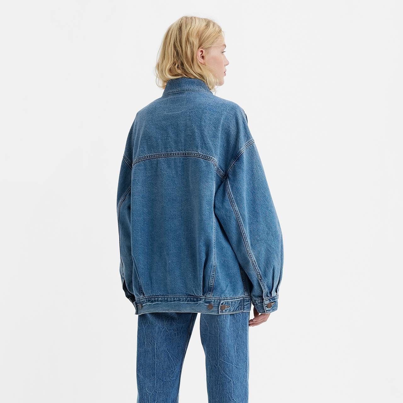 XL TRUCKER JACKET - 4