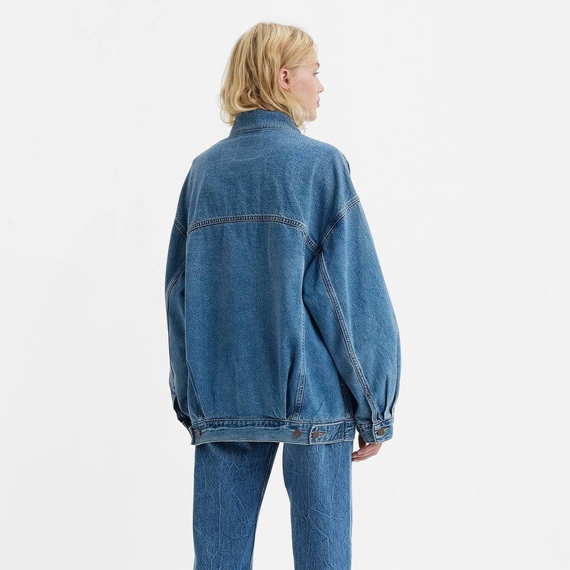 XL TRUCKER JACKET 4