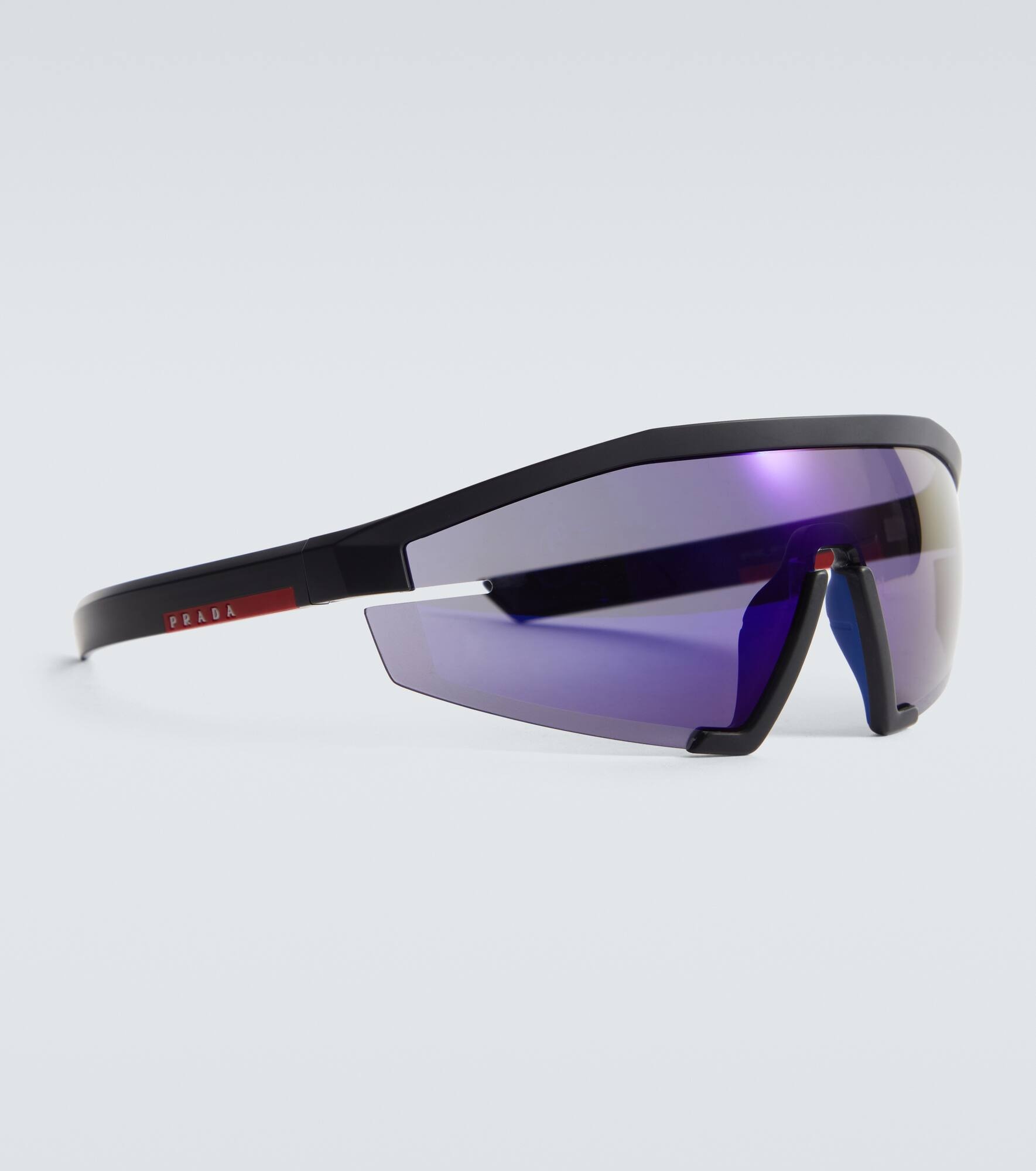 Linea Rossa mask sunglasses - 4