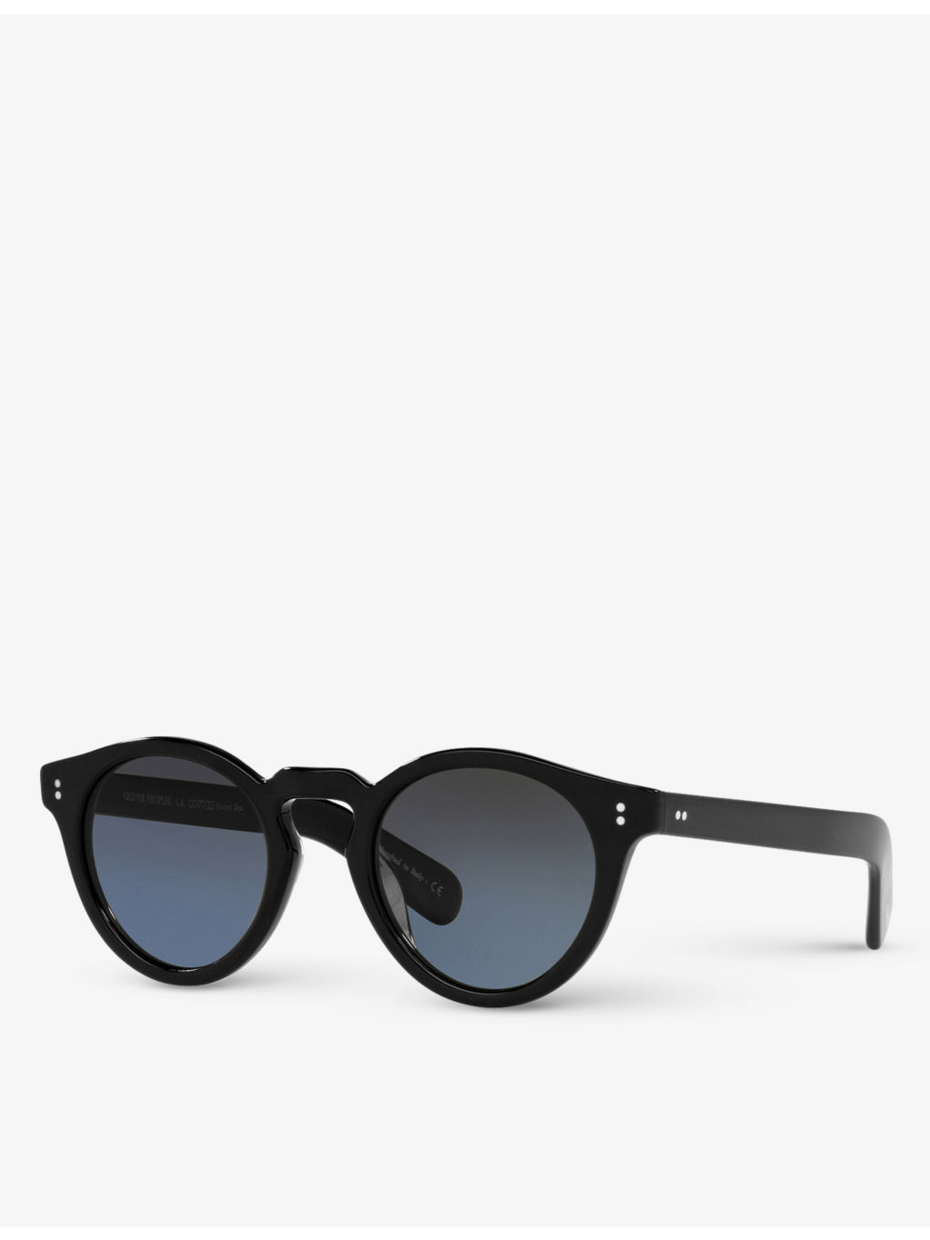 OV5450SU Martineaux round-frame acetate sunglasses - 3