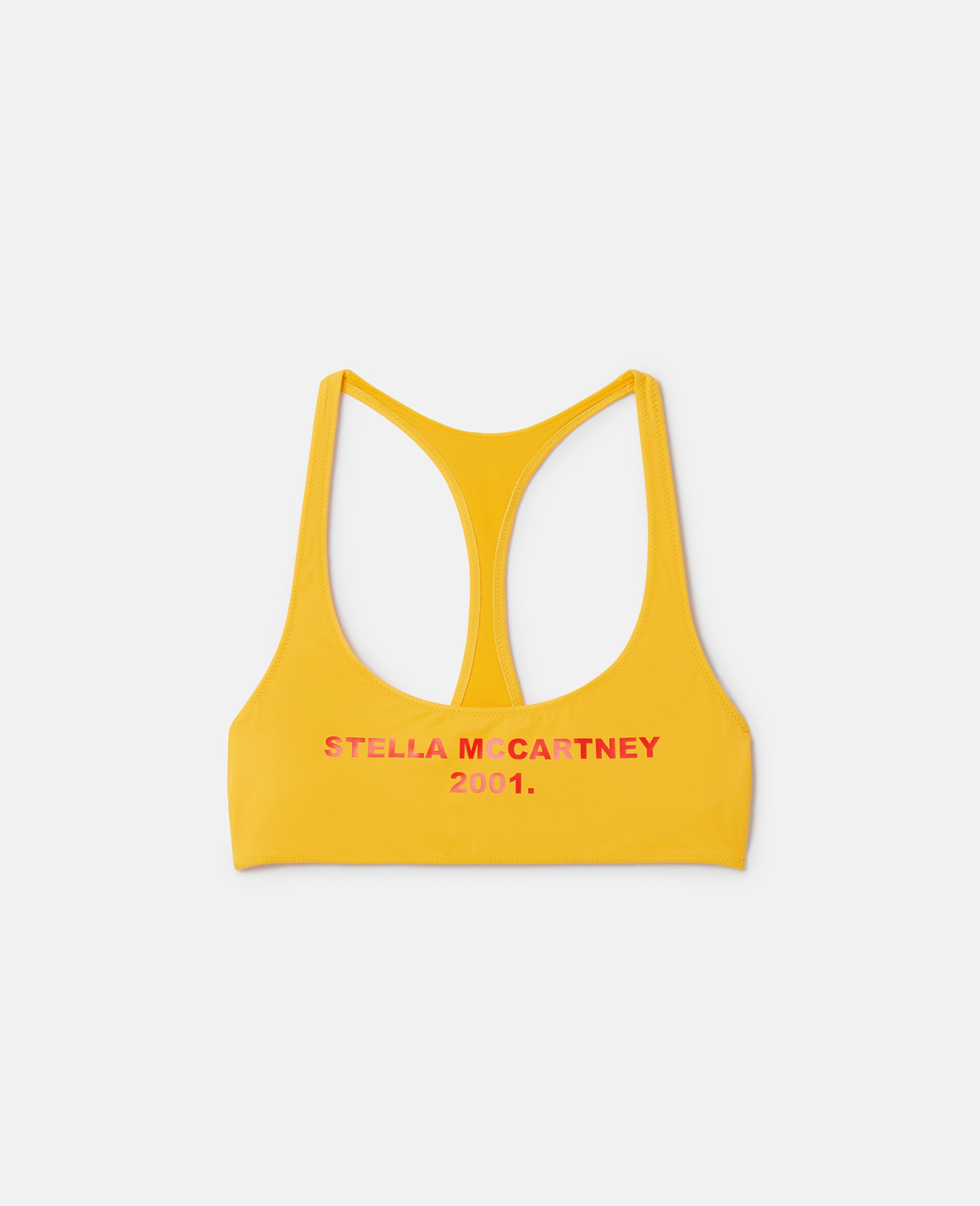 Stella McCartney 2001. Print Bikini Top - 1