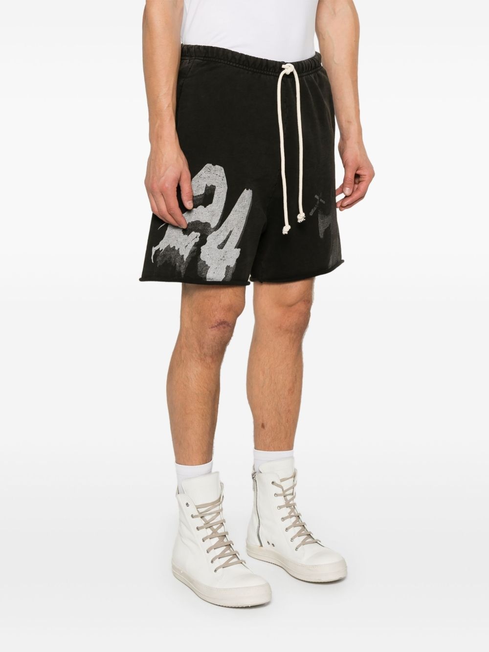 Enemy track shorts - 3