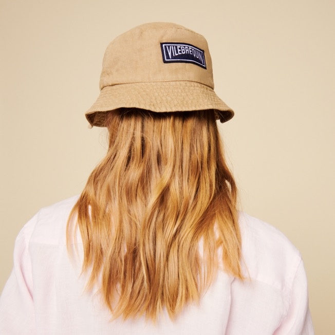 Unisex Bucket Hat Natural Dye - 4