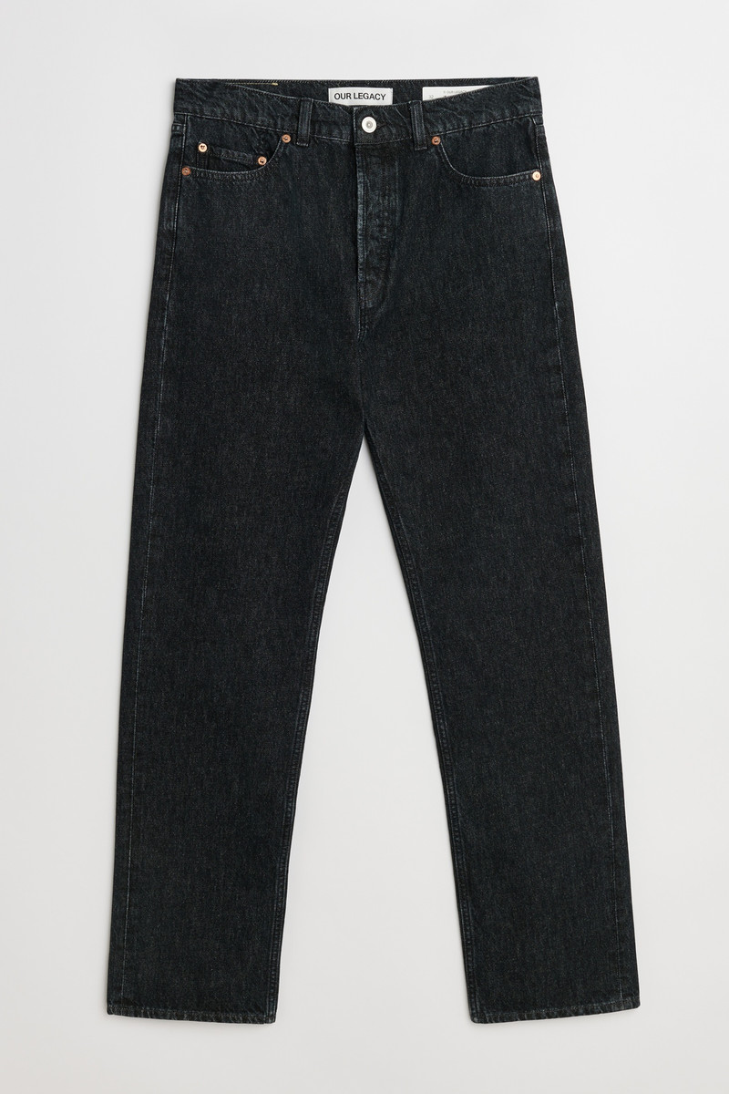 Our Legacy First Cut Jeans 1
