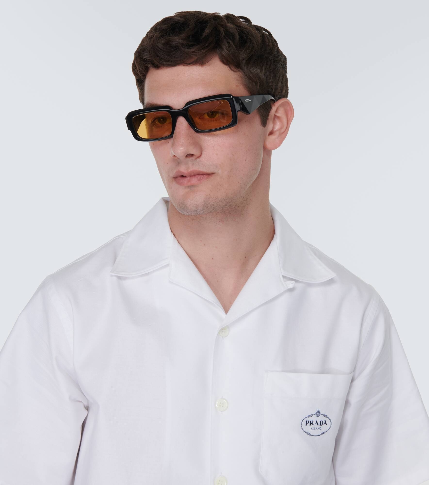 Symbole rectangular sunglasses - 2