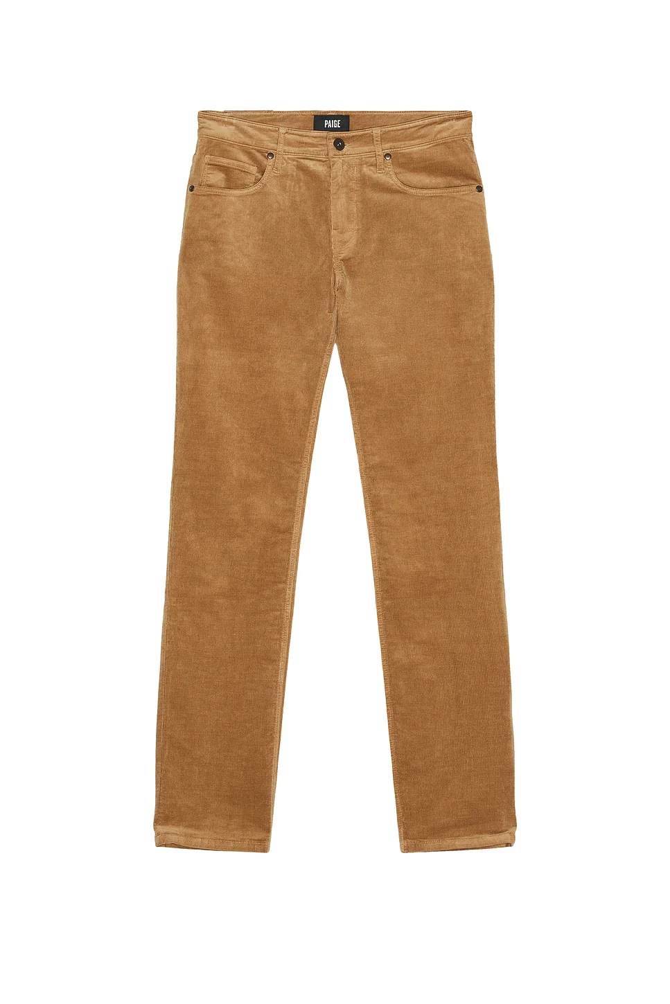 Normandie Straight Corduroy Pant - 1