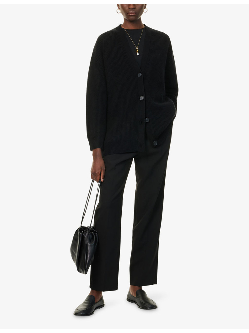 Jenni Kayne Cocoon V-Neck Cashmere Cardigan outlook