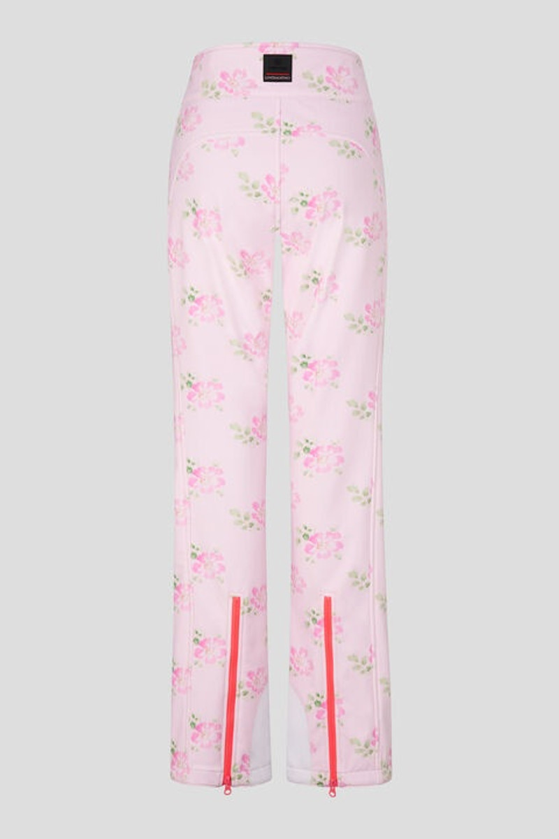 Ireen Ski pants in Pink 7