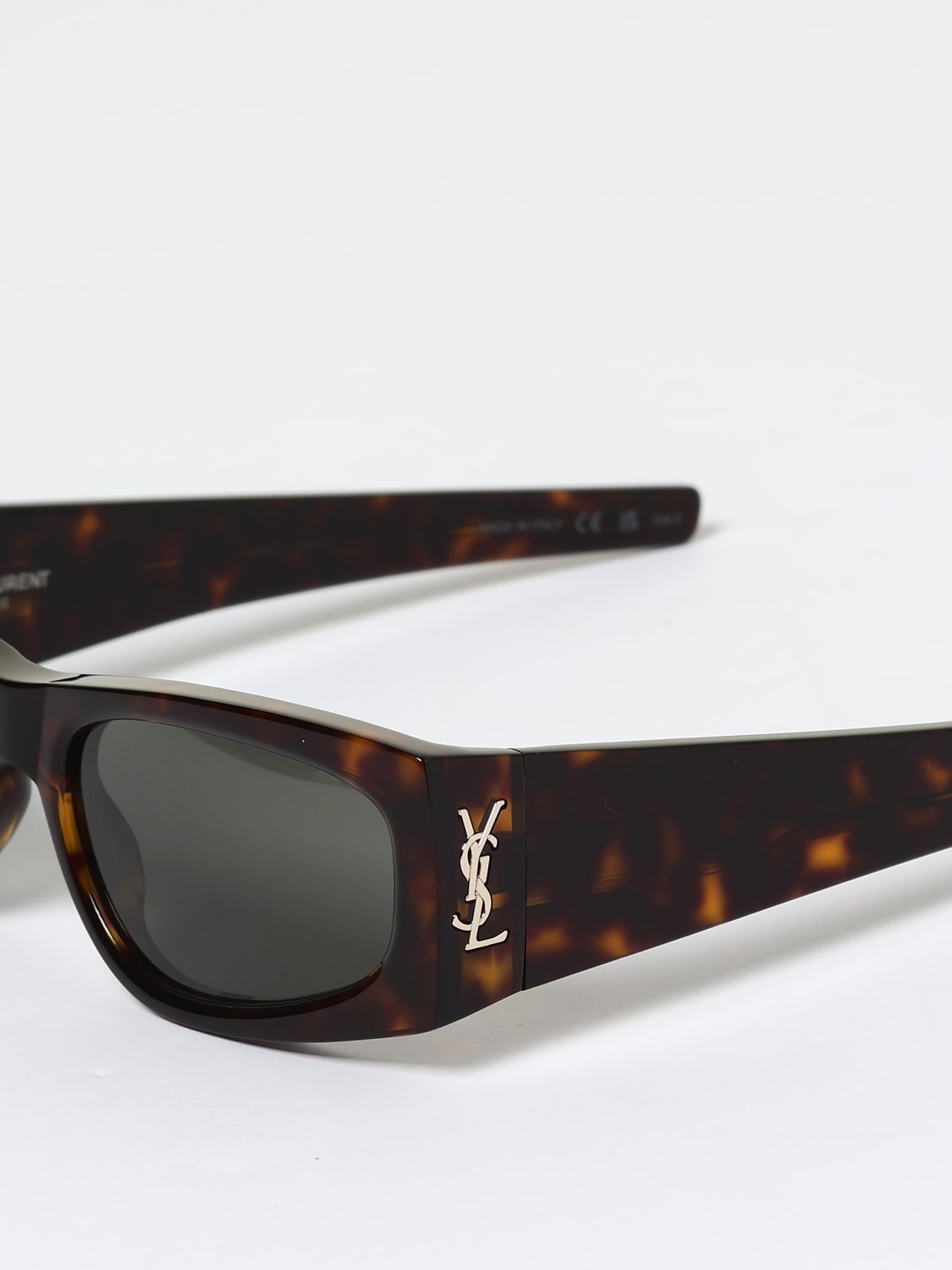 Sunglasses woman Saint Laurent - 5