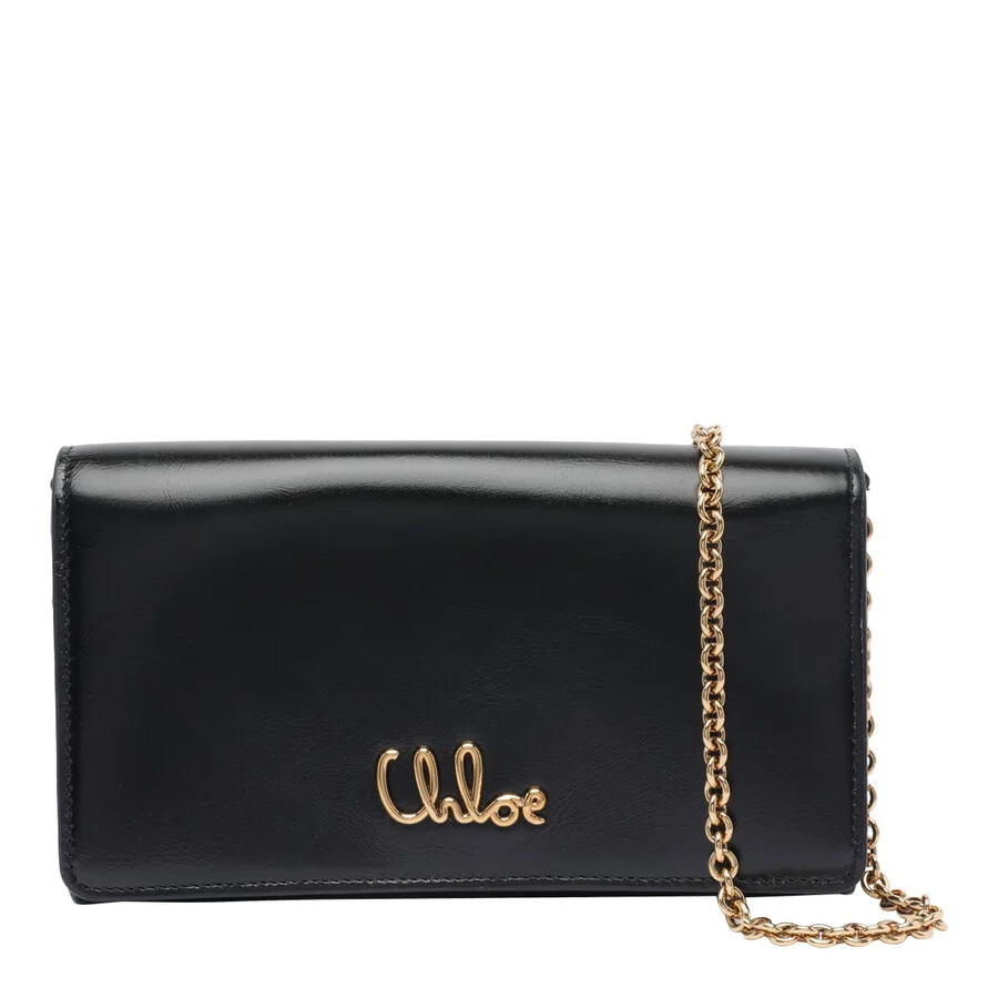 Chloé Chloe Iconic Crossbody Bag - 1