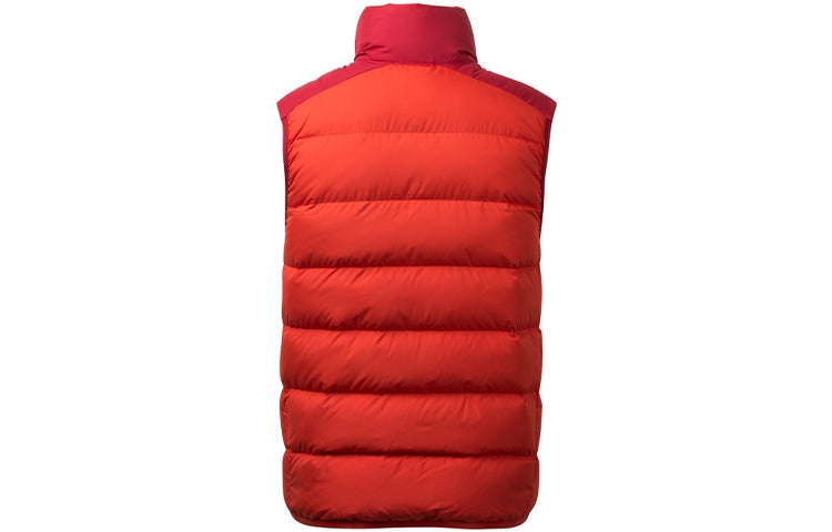 Men's Nike Casual Sports Down Vest Red 928860-687 - 2