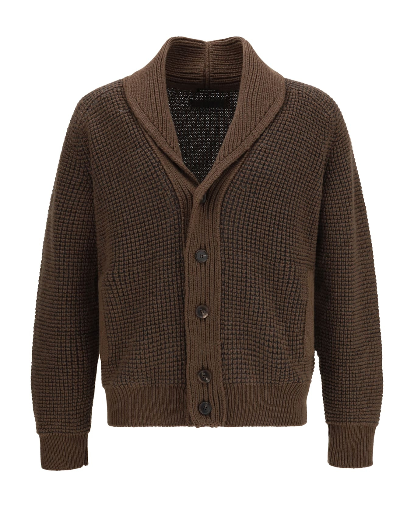 Oasi Cashmere Cardigan - 1
