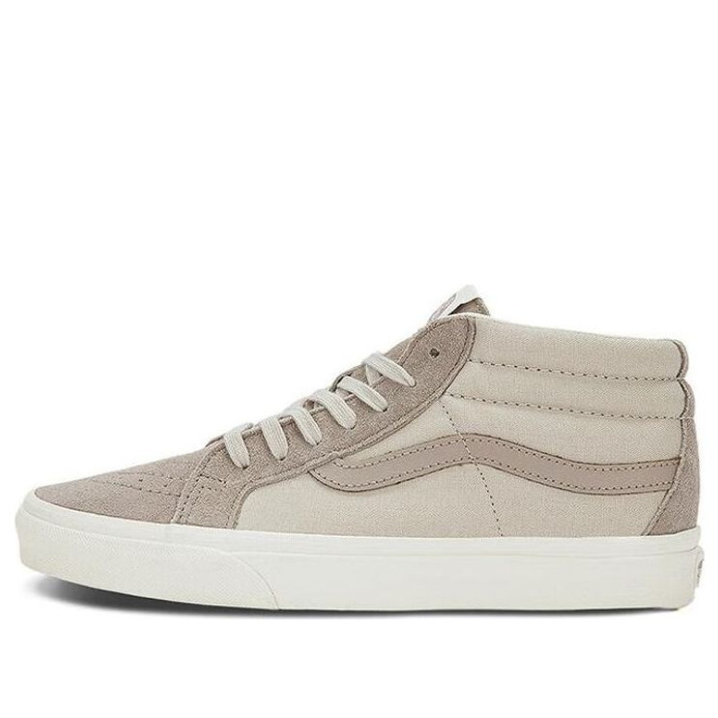 Vans Vault OG SK8-Mid LX Vintage 'Ivory White' VN0A391FKKB - 1