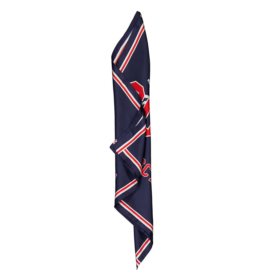 Longchamp Team Longchamp Silk Square Scarf - 6