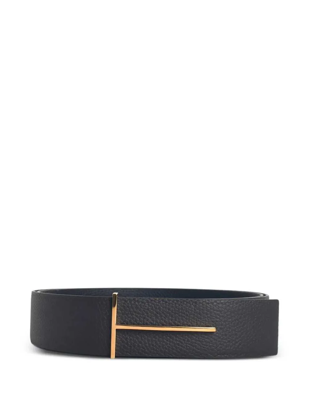 Reversible Belt With T-Buckle - 1