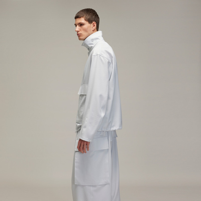 Y-3 Sport Uniform Coach Jacket 4