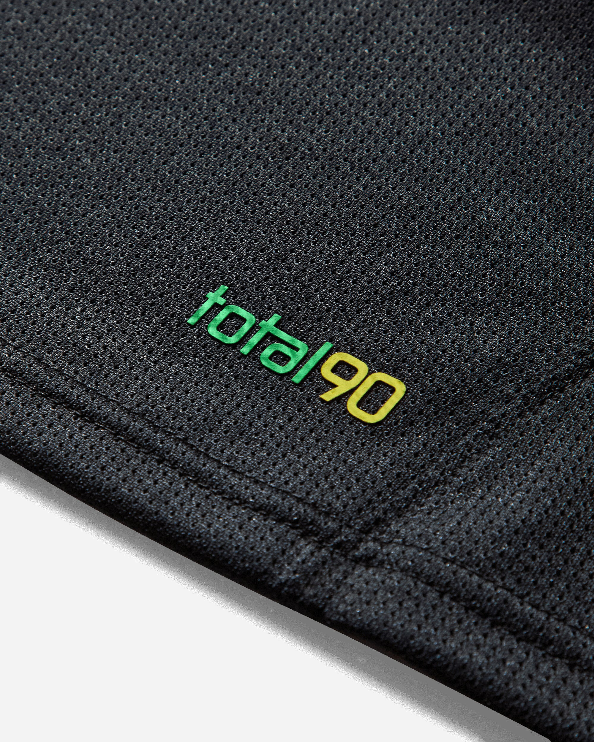 Men's Total 90 Dri-FIT Soccer Jersey Black / Green Spark - 4