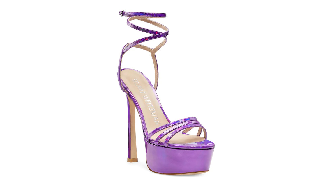 SOIREE 145 PLATFORM SANDAL - 2